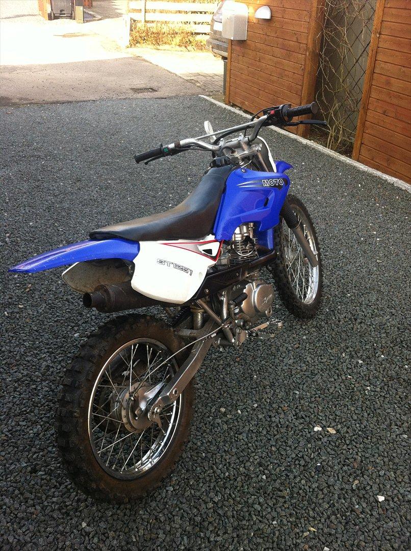 Skyteam ST 125 Y billede 3