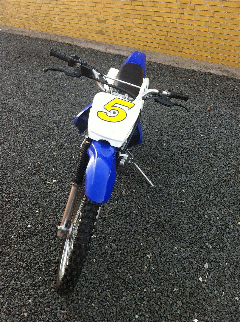 Skyteam ST 125 Y billede 4