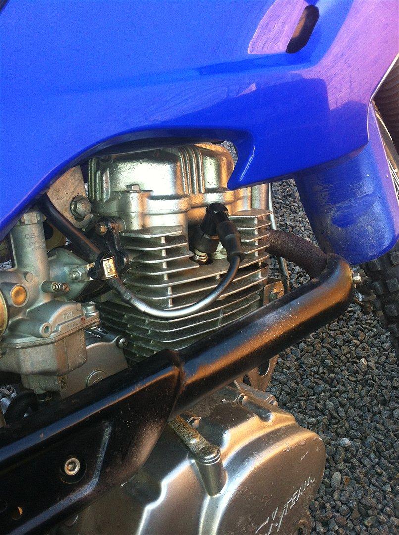 Skyteam ST 125 Y billede 5