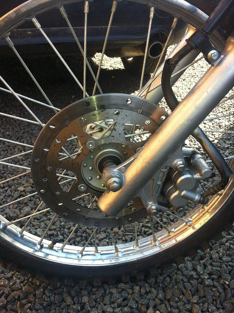 Skyteam ST 125 Y billede 8