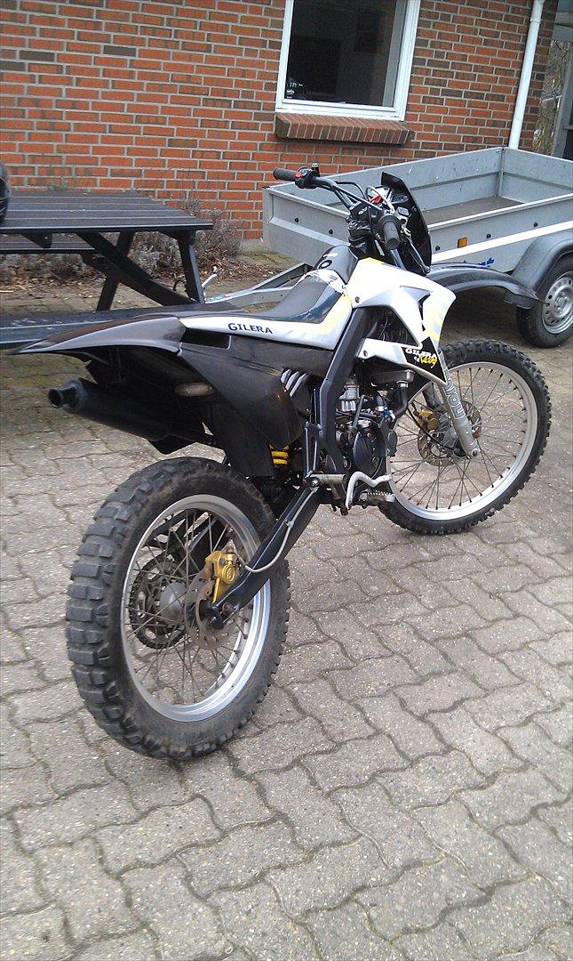 Gilera rcr billede 3