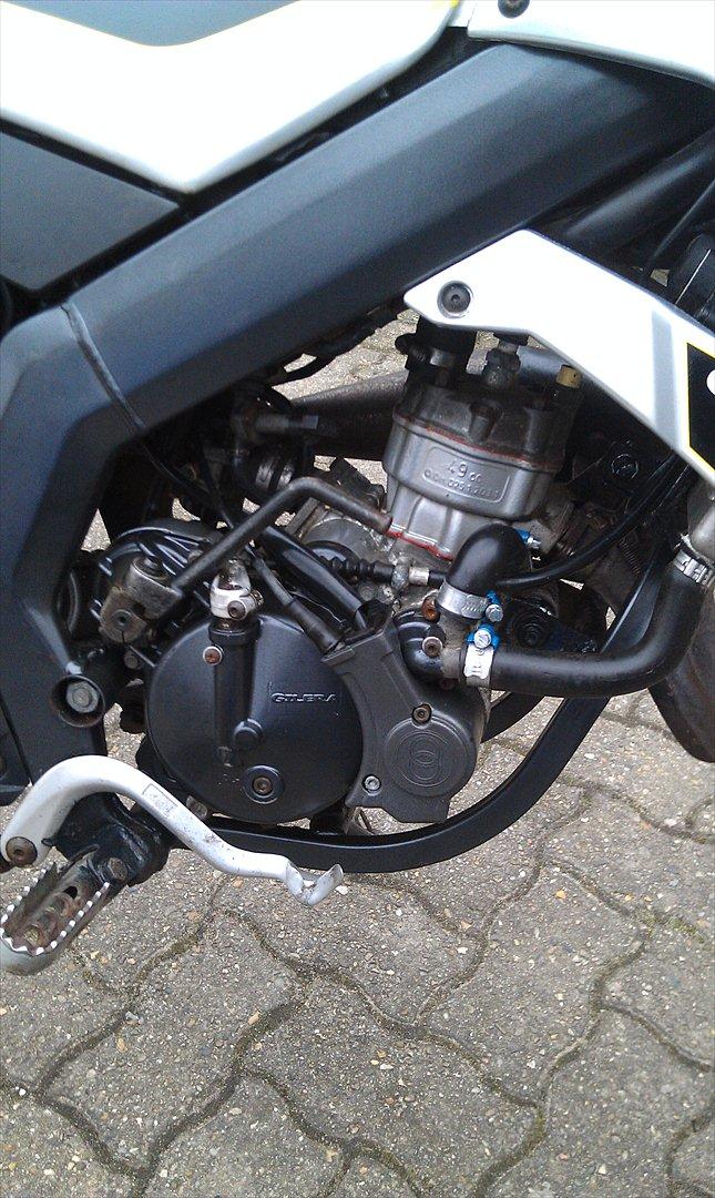 Gilera rcr billede 4