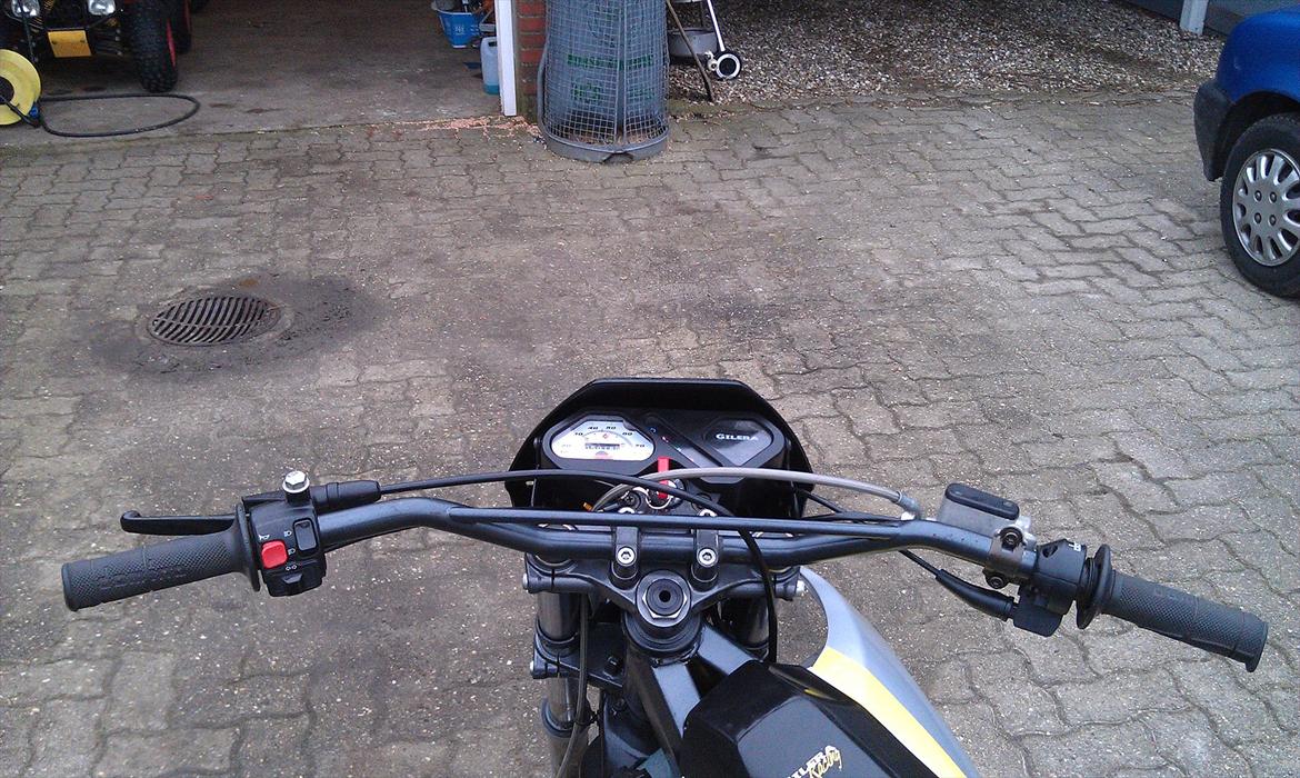 Gilera rcr billede 5