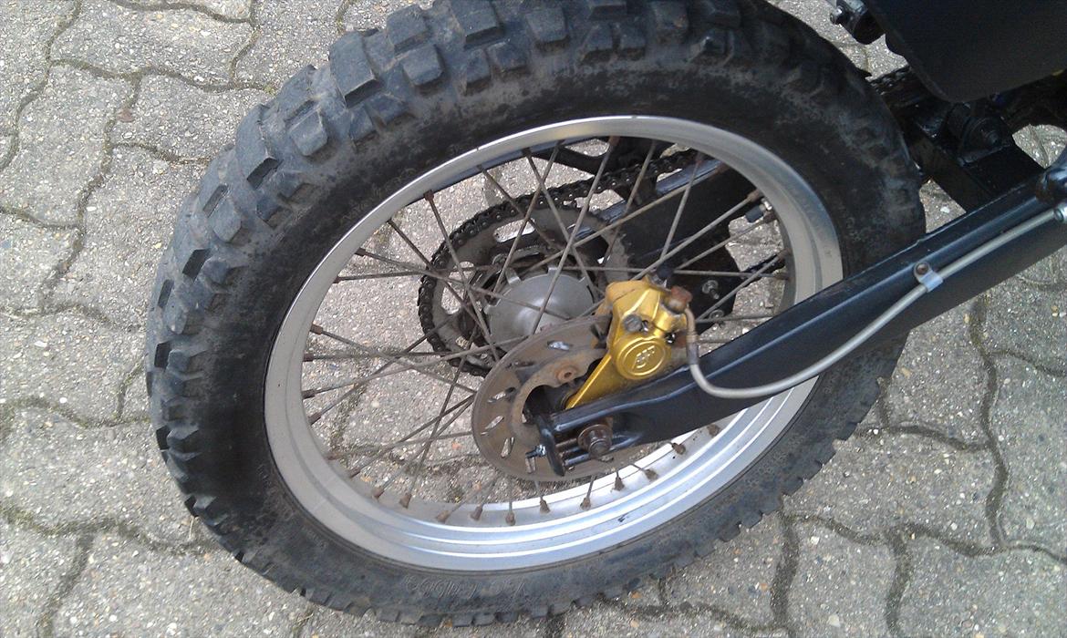 Gilera rcr billede 6