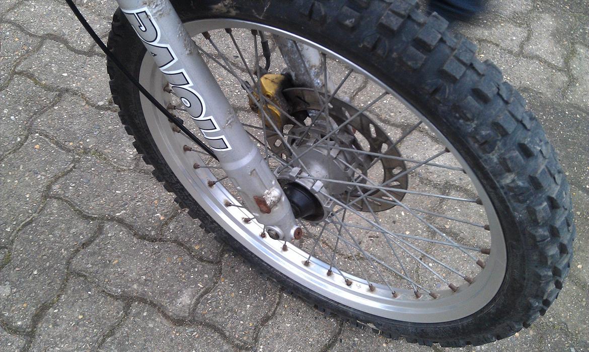 Gilera rcr billede 7