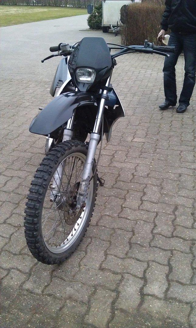 Gilera rcr billede 8