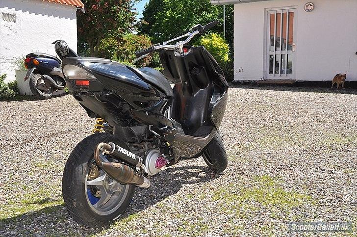 Yamaha Aerox LC DD OMBYGNING JOG ROX TEAM SPEED. - gamle ejers billede  billede 1