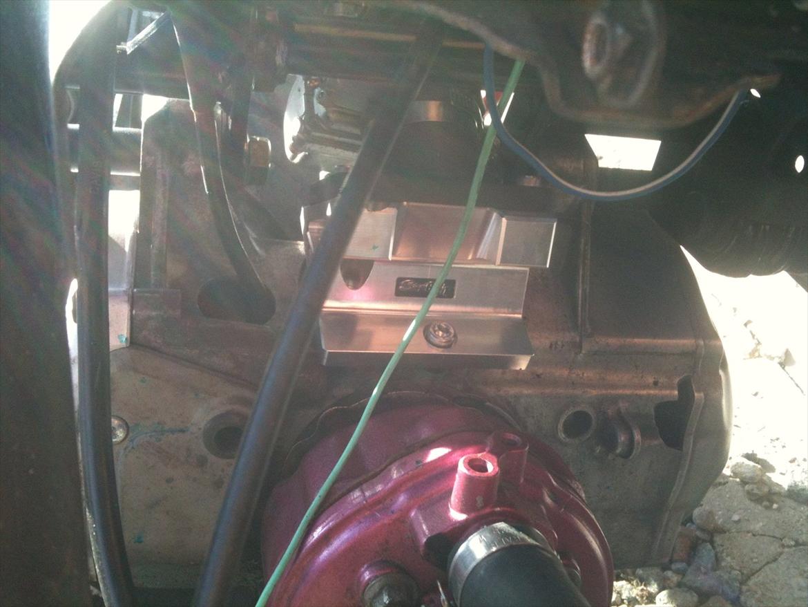 Yamaha Aerox LC DD OMBYGNING JOG ROX TEAM SPEED. billede 6