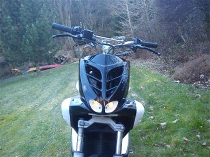 Yamaha Slider billede 6