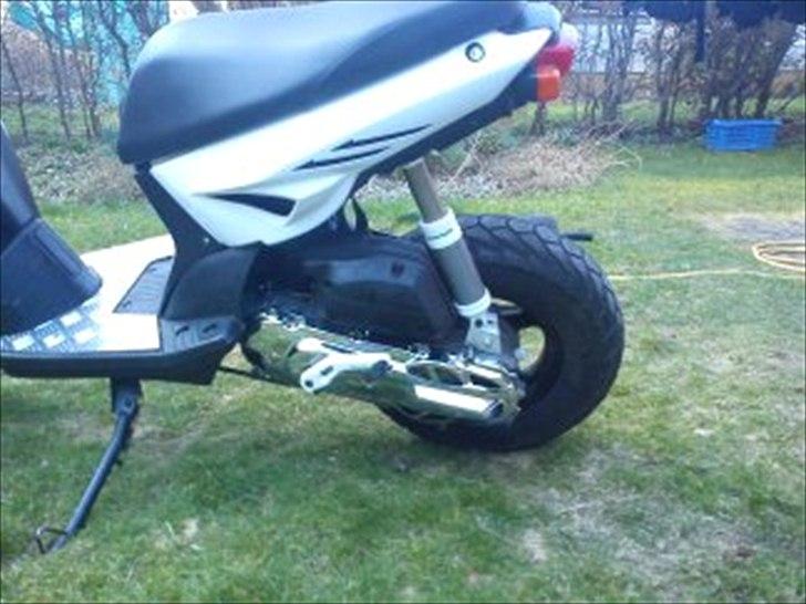 Yamaha Slider billede 7