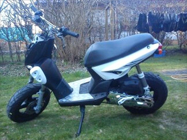 Yamaha Slider billede 8