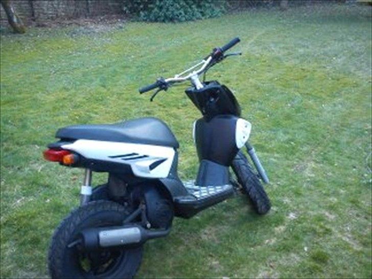 Yamaha Slider billede 9