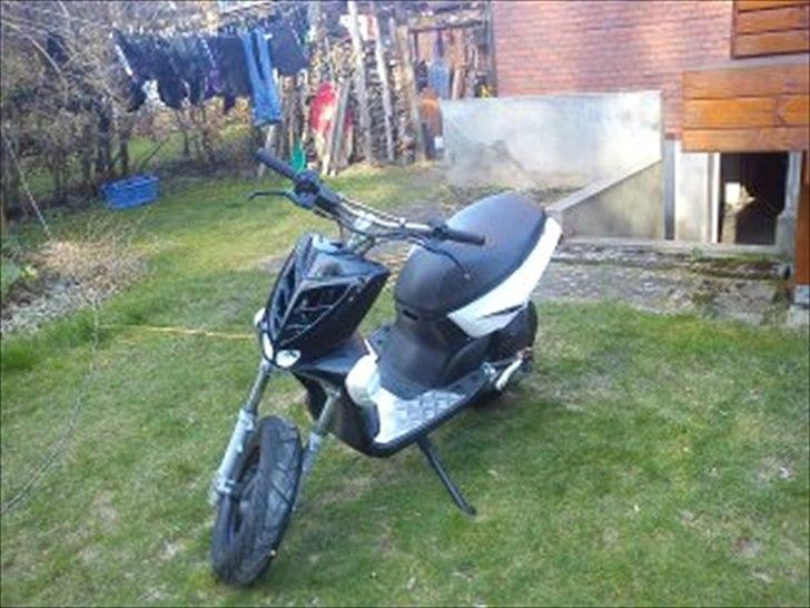 Yamaha Slider billede 10