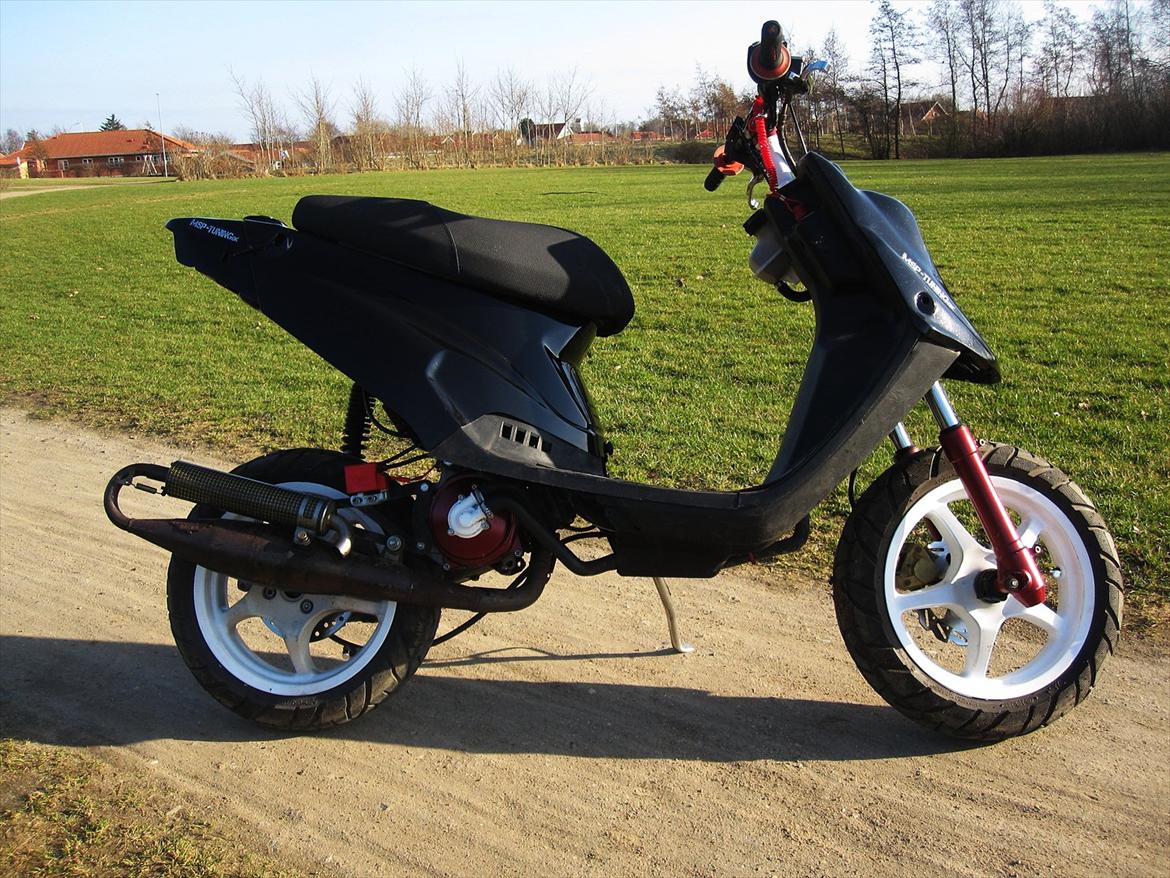 PGO Hot Rox - Hyggeracer billede 1