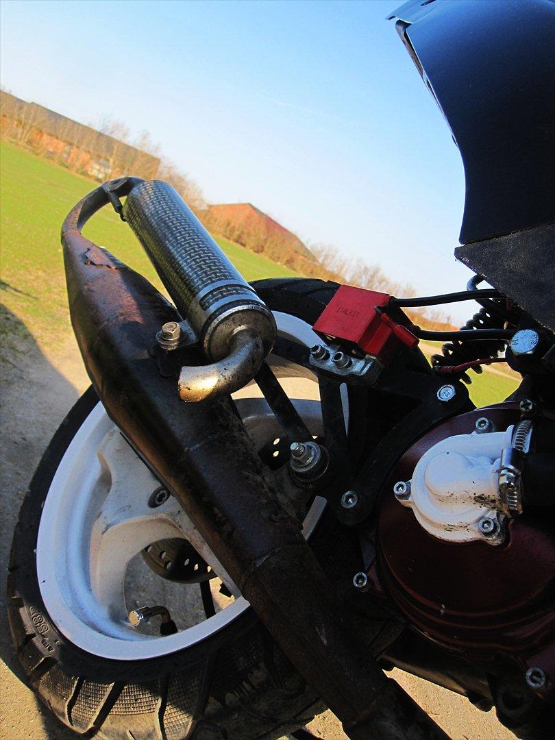 PGO Hot Rox - Hyggeracer billede 12