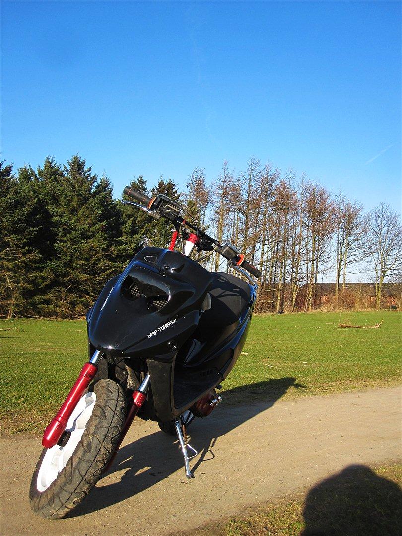 PGO Hot Rox - Hyggeracer billede 6