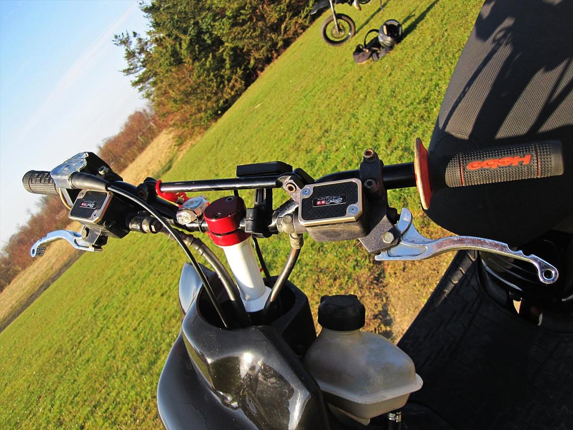 PGO Hot Rox - Hyggeracer billede 13