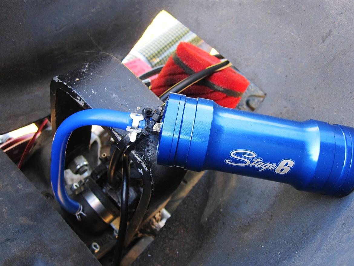 PGO Hot Rox - Hyggeracer billede 14