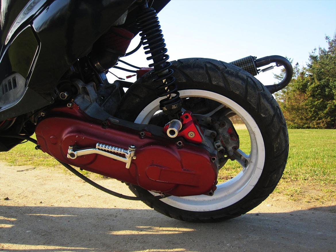 PGO Hot Rox - Hyggeracer billede 15