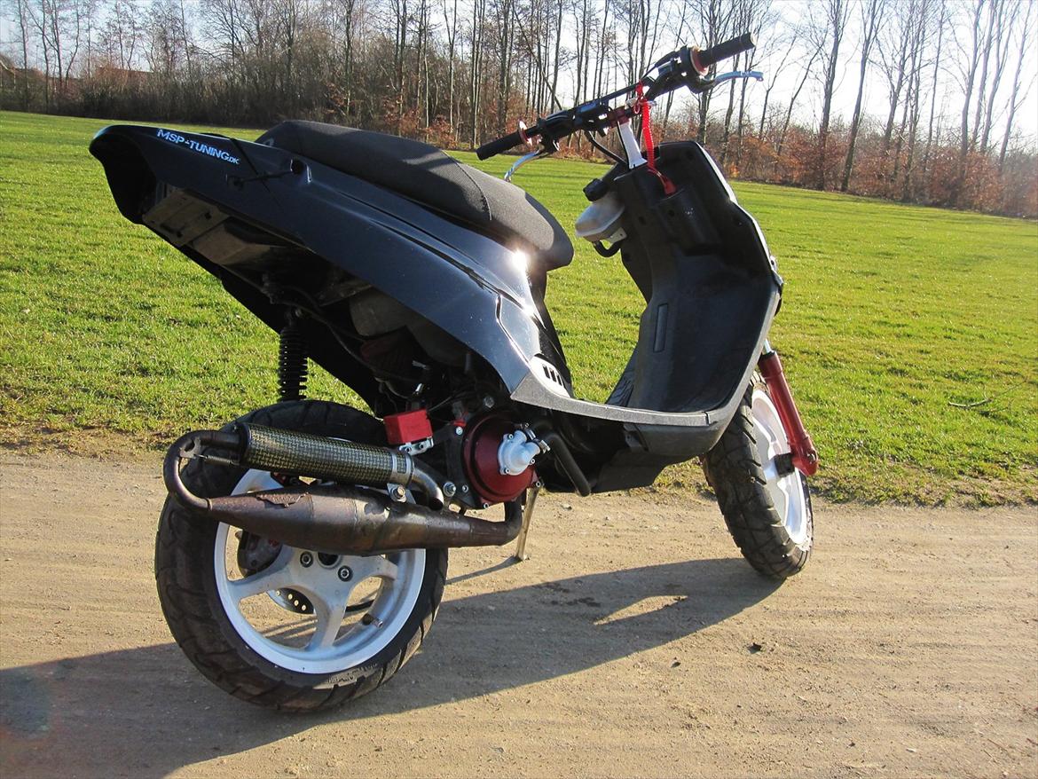 PGO Hot Rox - Hyggeracer billede 4