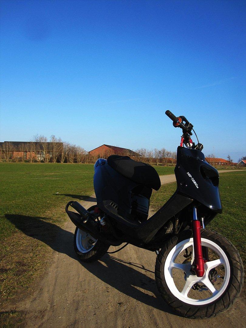 PGO Hot Rox - Hyggeracer billede 7