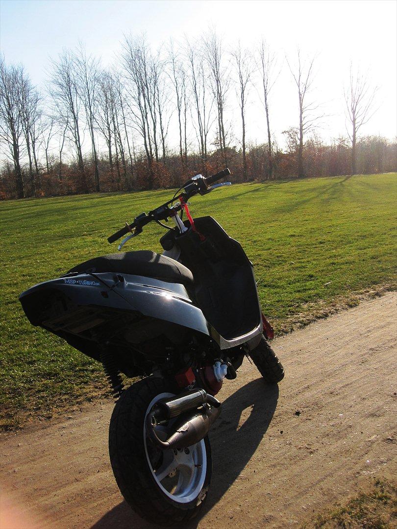 PGO Hot Rox - Hyggeracer billede 9