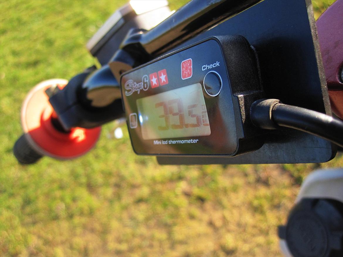 PGO Hot Rox - Hyggeracer billede 16