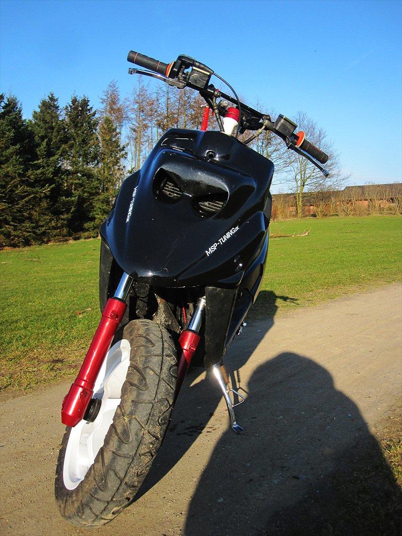 PGO Hot Rox - Hyggeracer billede 3