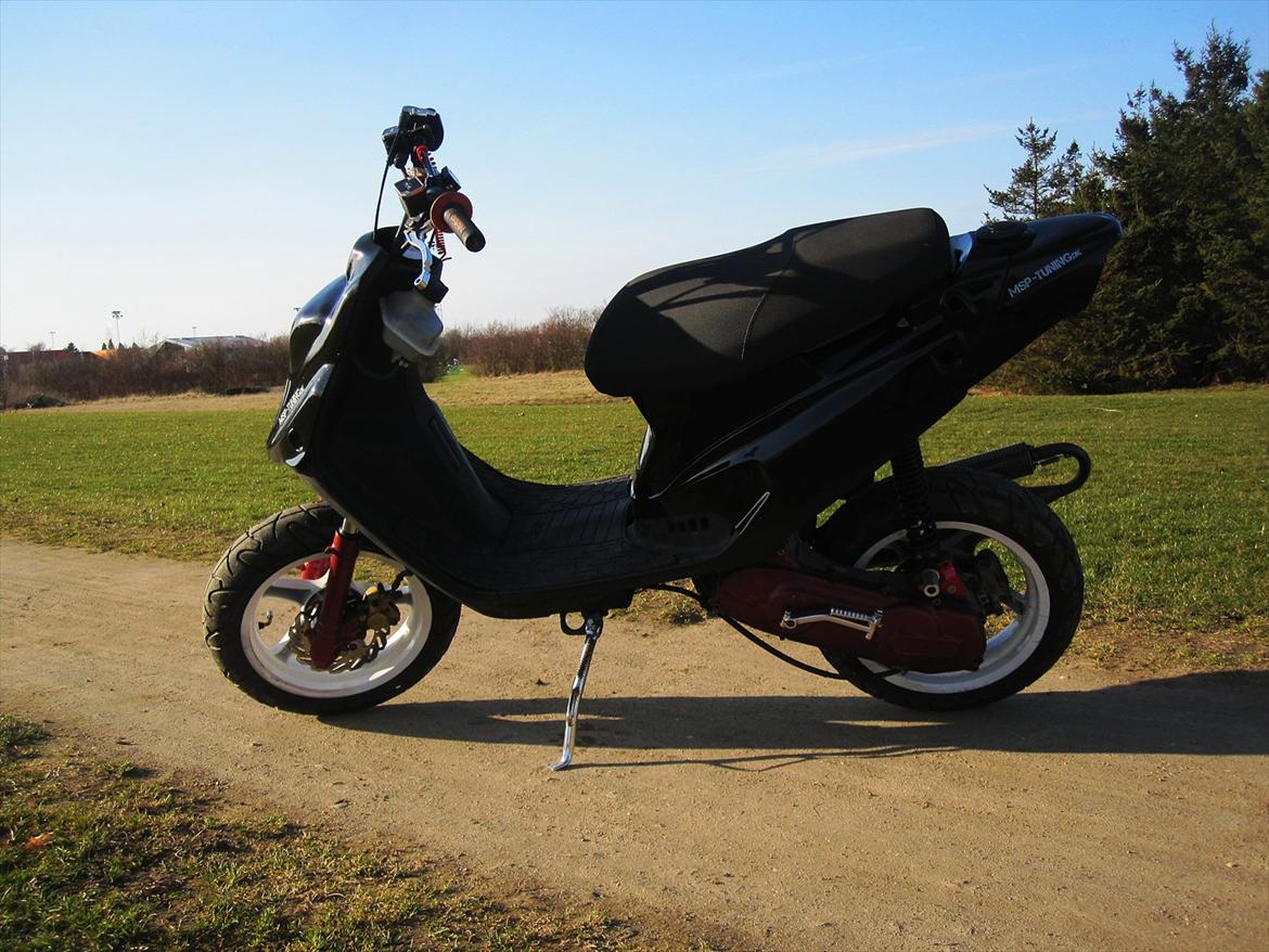 PGO Hot Rox - Hyggeracer billede 8