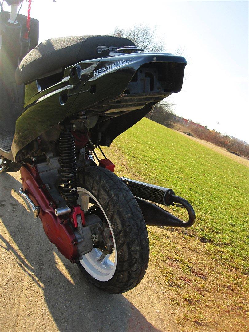 PGO Hot Rox - Hyggeracer billede 5