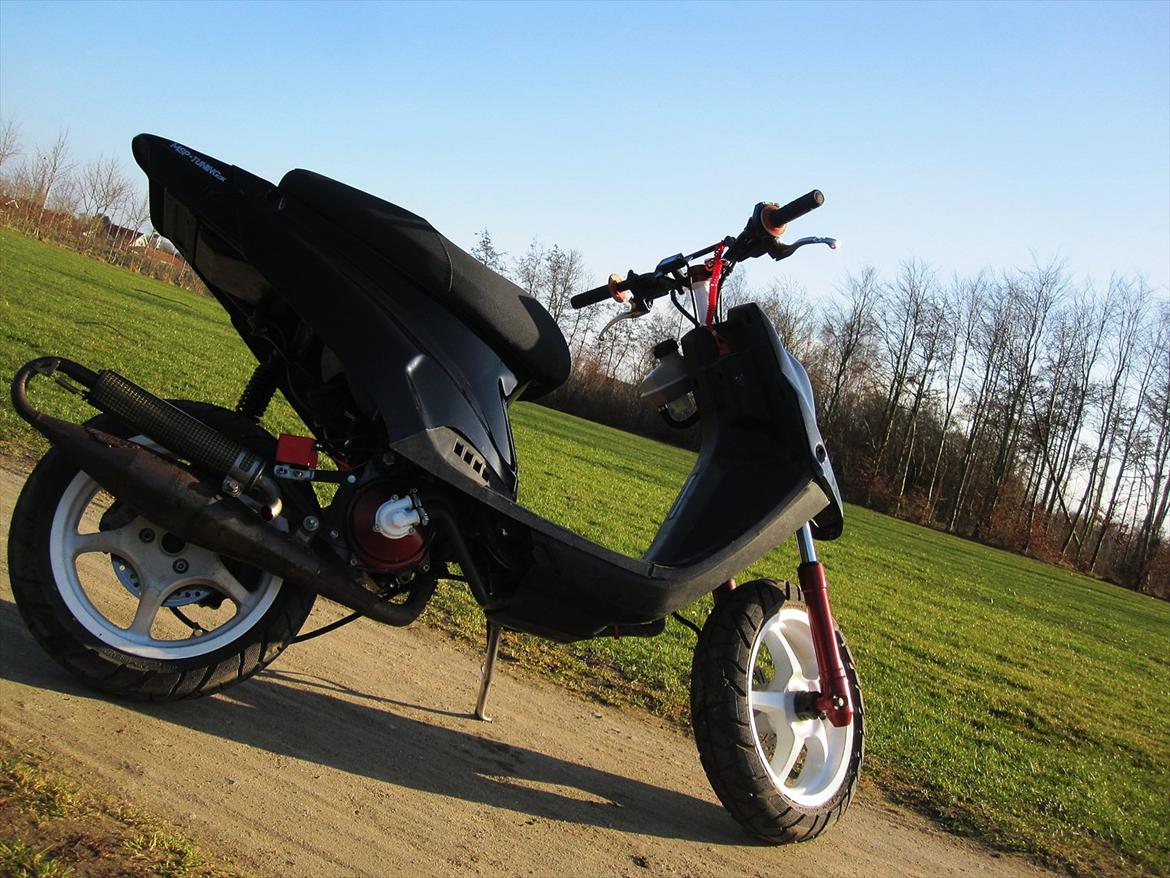 PGO Hot Rox - Hyggeracer billede 2