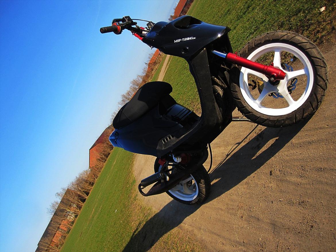 PGO Hot Rox - Hyggeracer billede 10