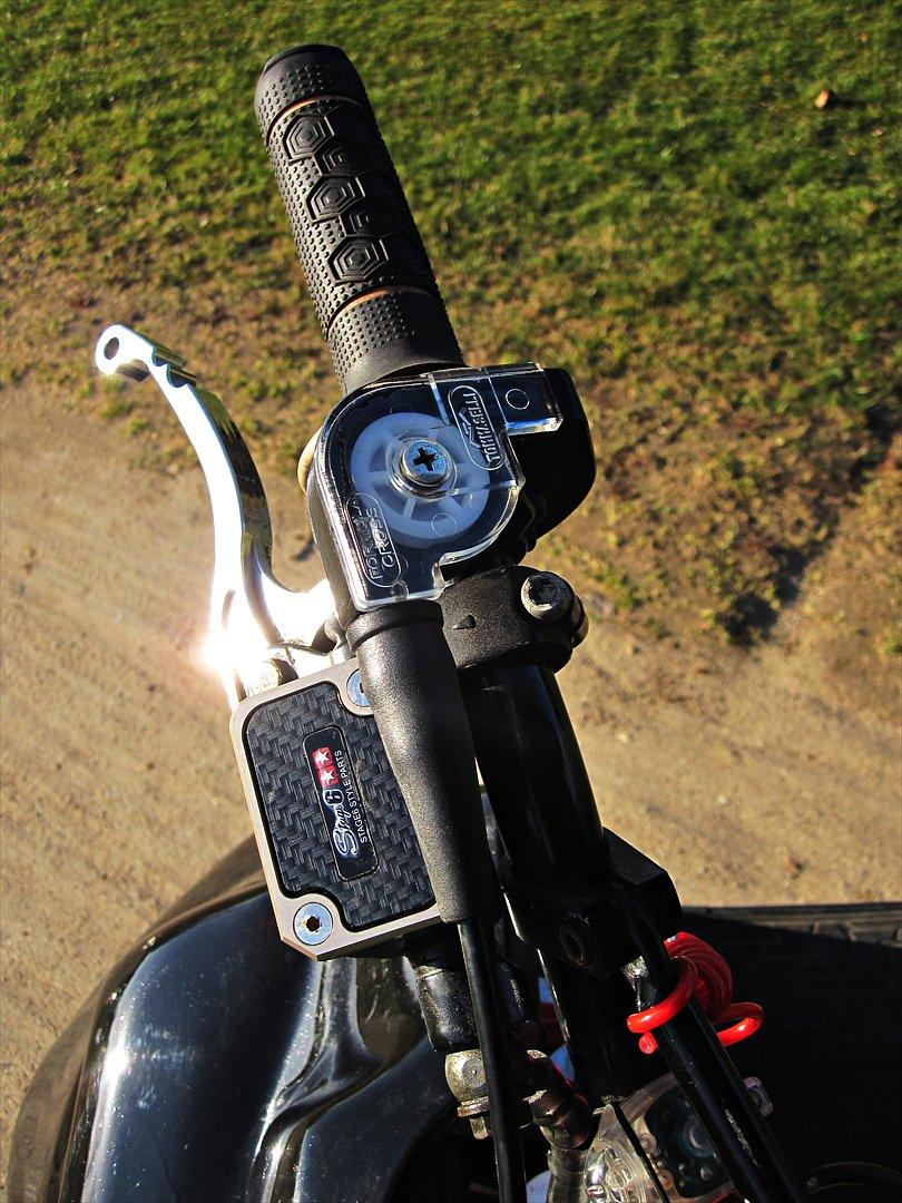 PGO Hot Rox - Hyggeracer billede 17