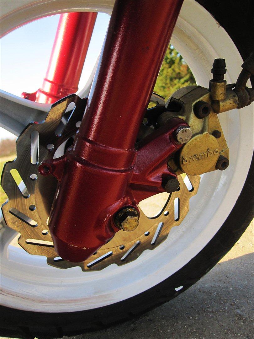 PGO Hot Rox - Hyggeracer billede 19