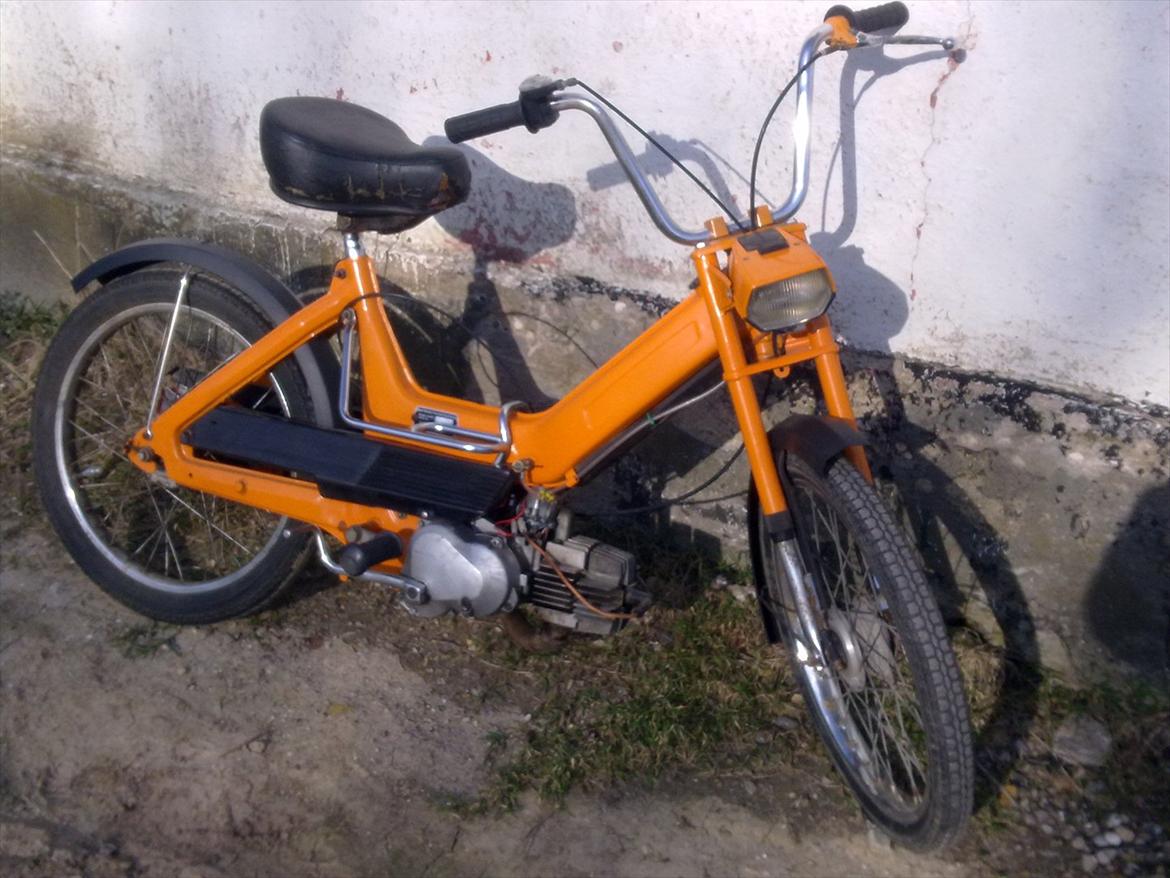 Puch Maxi K  billede 1