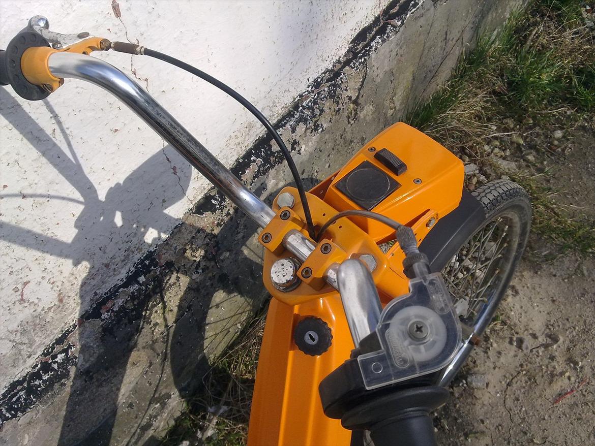 Puch Maxi K  billede 2