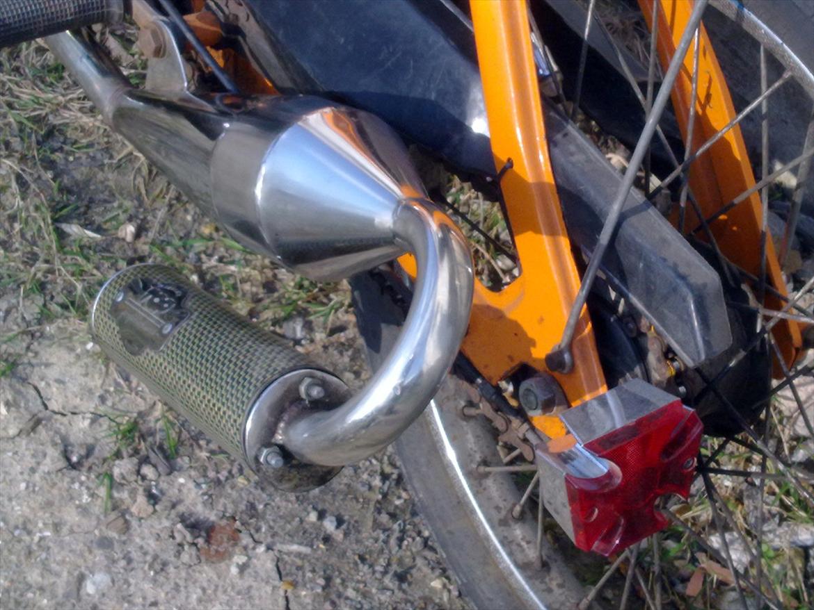 Puch Maxi K  billede 3