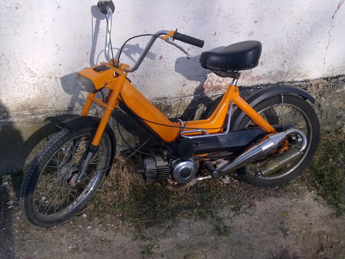 Puch Maxi K  billede 4