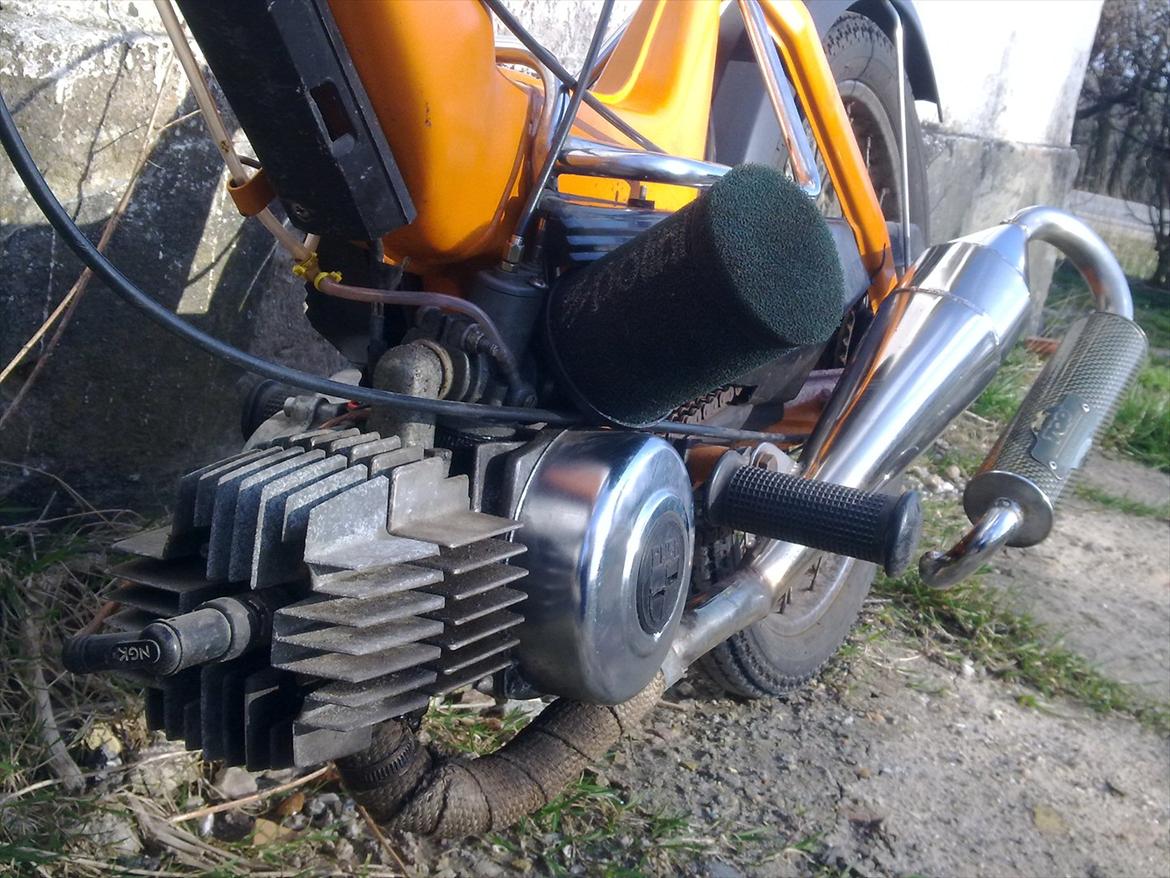 Puch Maxi K  billede 5