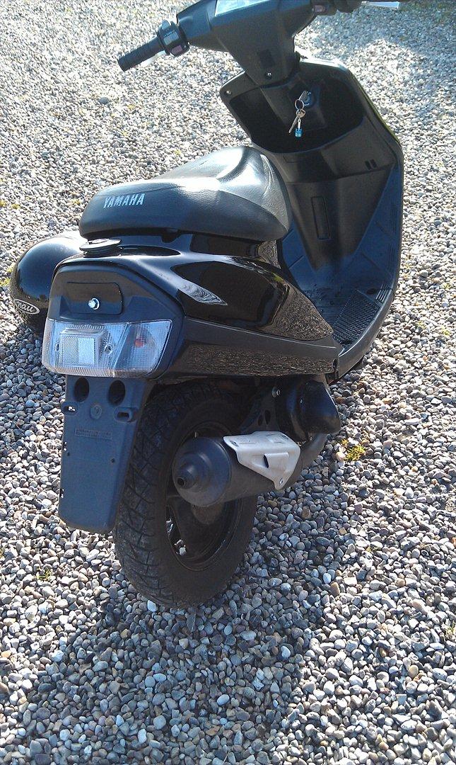 Yamaha Jog fs billede 4