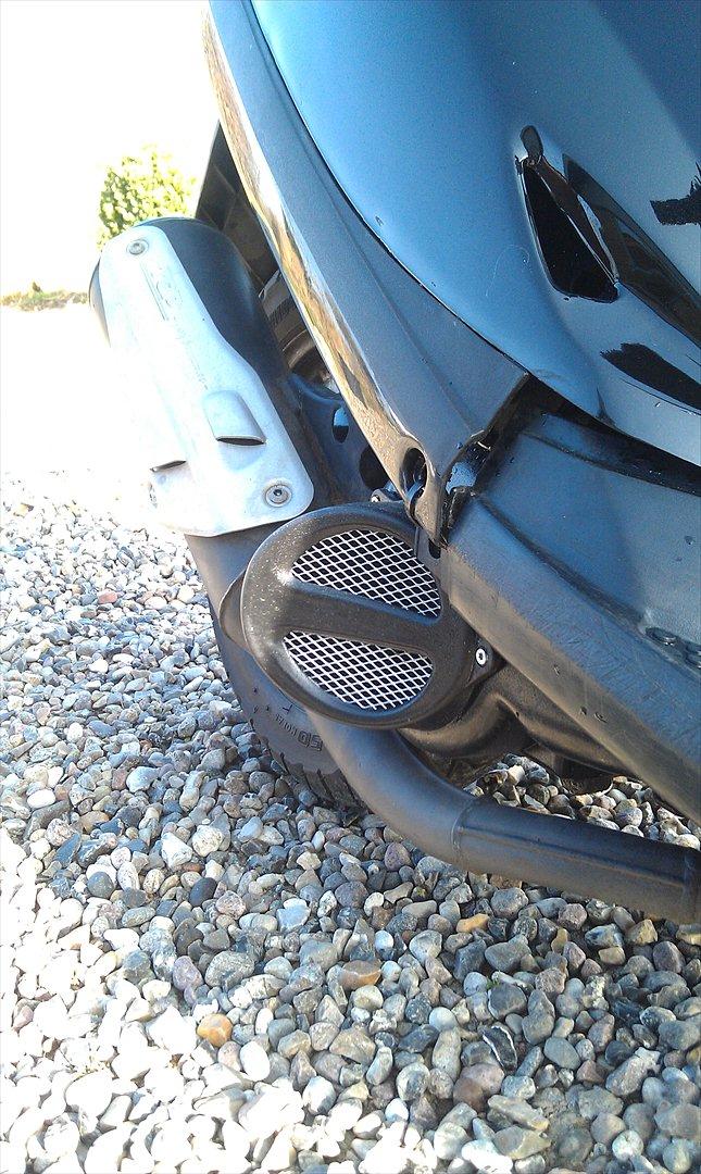 Yamaha Jog fs billede 6