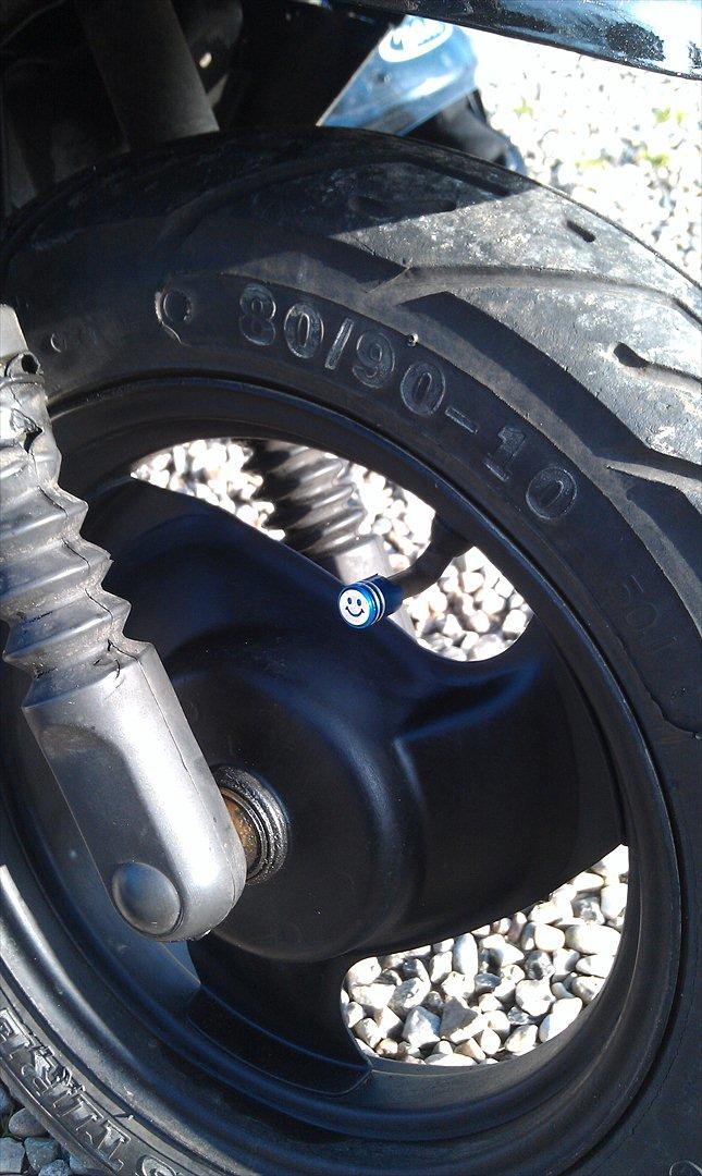 Yamaha Jog fs billede 7