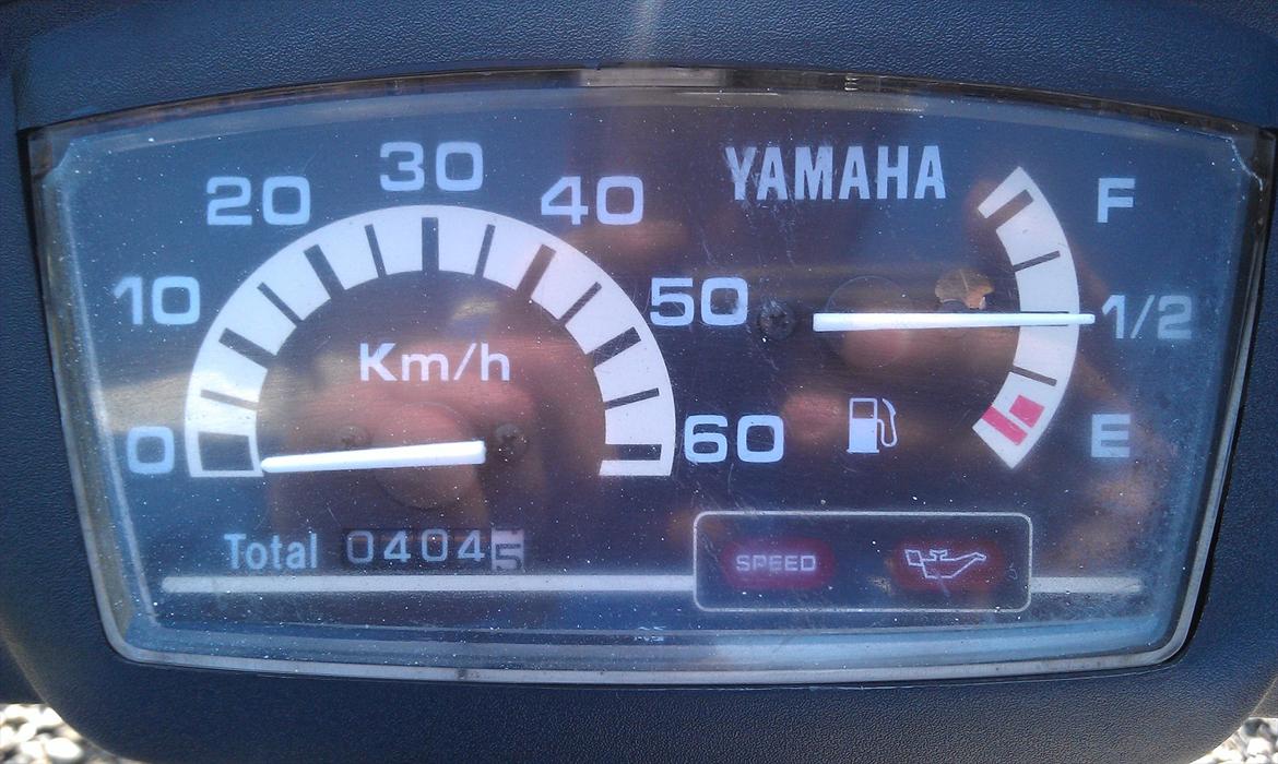 Yamaha Jog fs billede 8