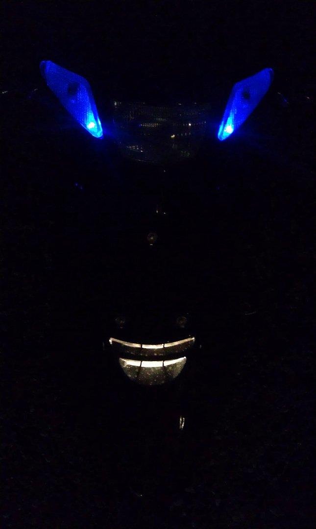 Yamaha Jog fs billede 11