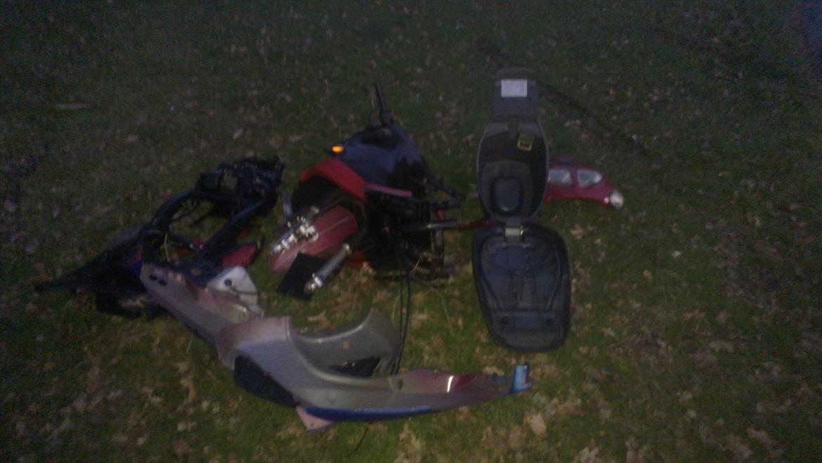 PGO Dr Big FUNDET R.I.P. billede 1