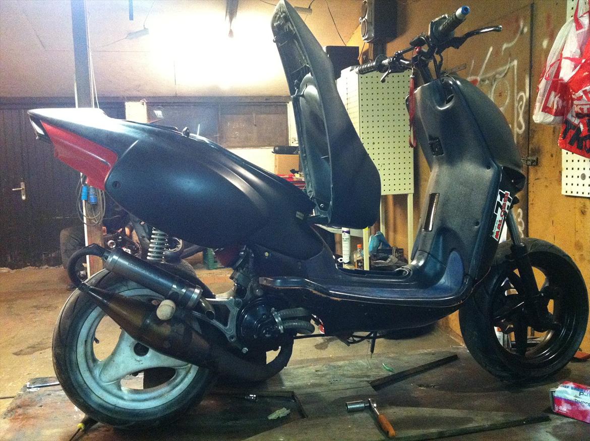 Aprilia Rally BB77 LC SD  billede 1