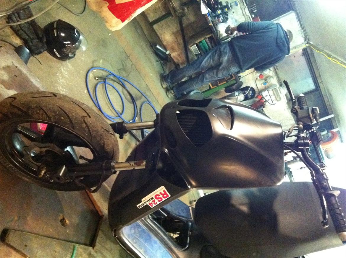 Aprilia Rally BB77 LC SD  billede 3