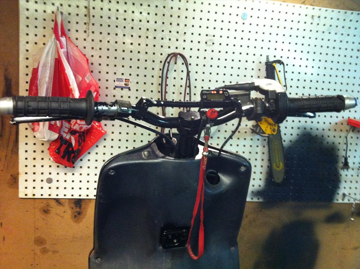 Aprilia Rally BB77 LC SD  billede 4