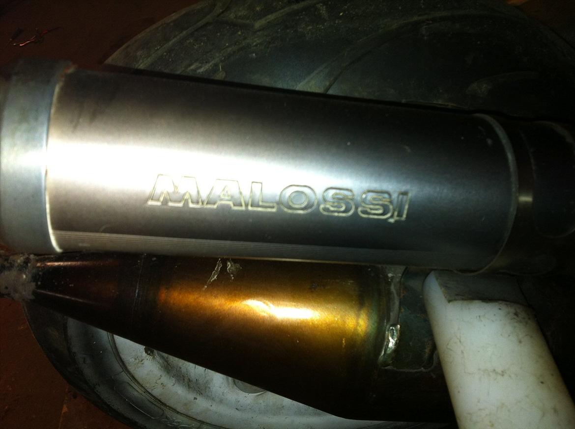 Aprilia Rally BB77 LC SD  billede 6