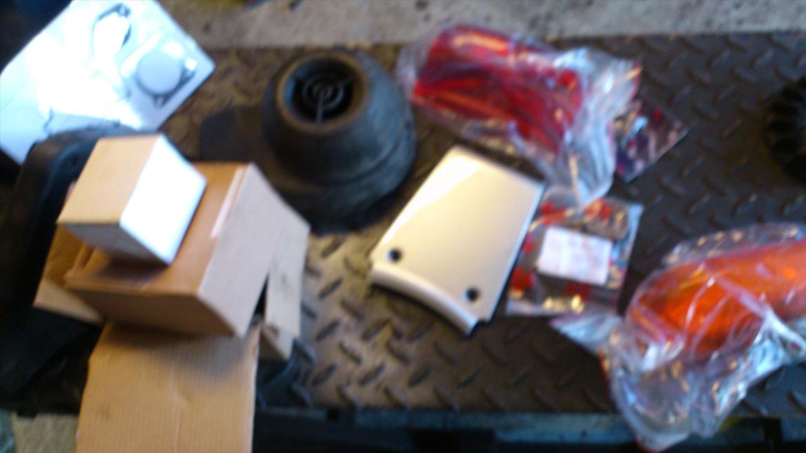 Gilera stalker solgt 3000 plus en jog r  billede 9